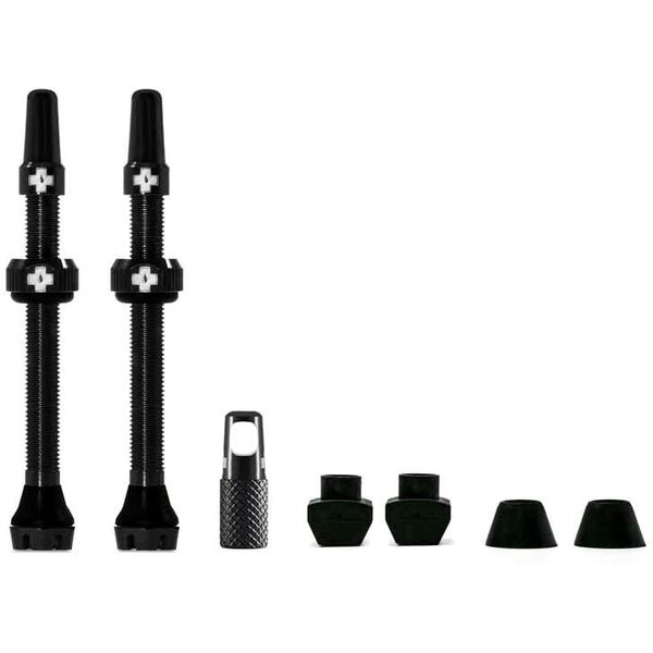 Wentyle Muc-off Tubeless 60MM CZARNE