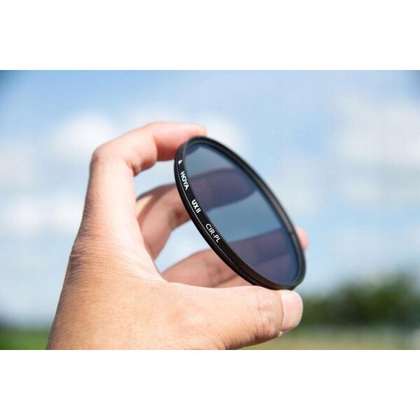 Φίλτρο κυκλικού πολωτήρα UX II 52mm Hoya