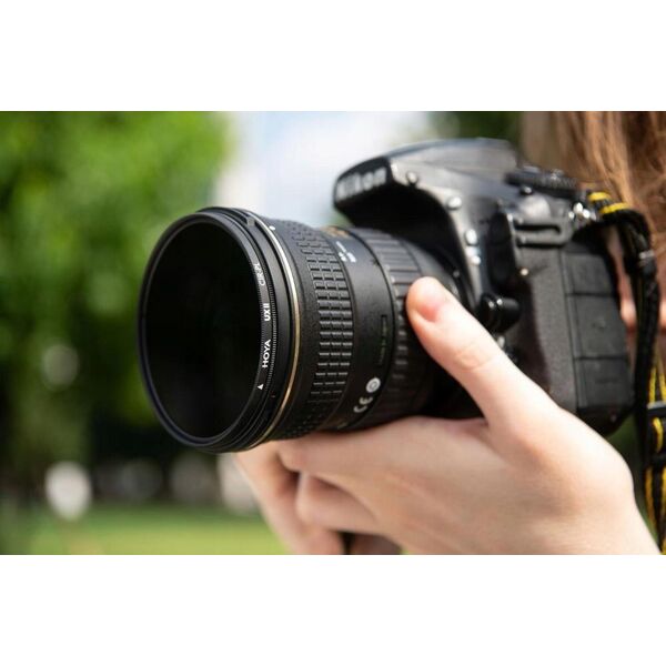 Φίλτρο κυκλικού πολωτήρα UX II 52mm Hoya