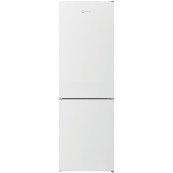 INDESIT Refrigerator | INKS 1361 W4E1 | Energy efficiency class E | Free standing | Combi | Height 185.2 cm | Fridge net capacity 223 L | Freezer net capacity 120 L | 38 dB | White