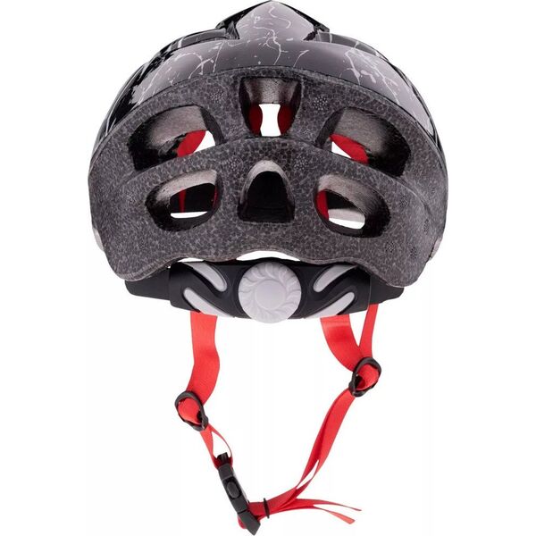 Dziecięcy kask rowerowy na rolki hulajnogę Coolslide Swish rozmiar S 48-52 cm