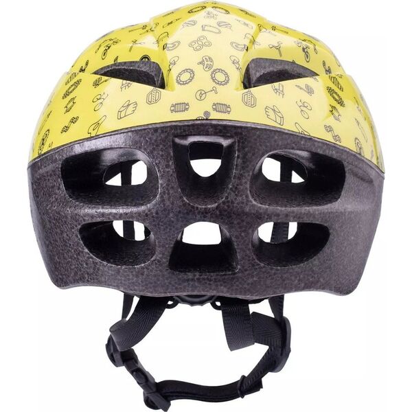 Dziecięcy kask rowerowy na rolki hulajnogę Martes Beinn JR rozmiar XS 44-48 cm