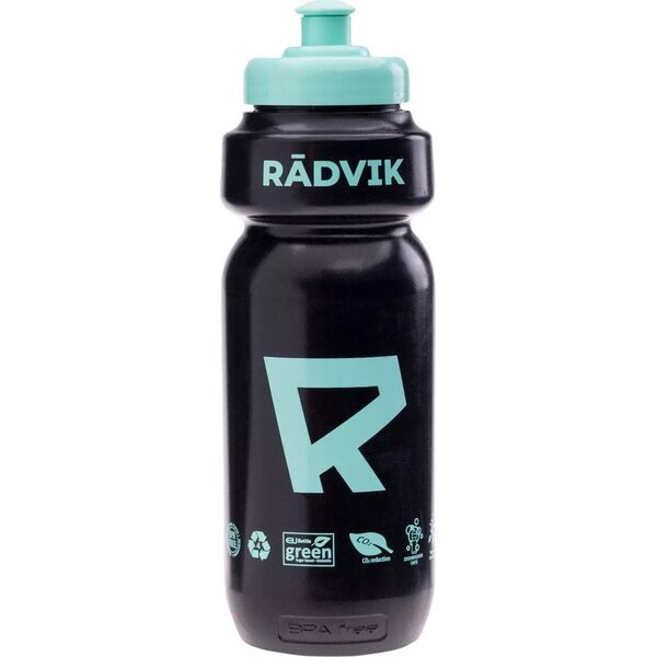Bidon rowerowy butelka na wode Radvik Biobidonic pojemność 650 ml