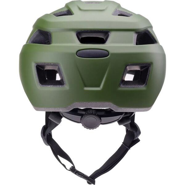 Kask rowerowy na rolki hulajnogę Hi-tec Brenn rozmiar M 55-58 cm