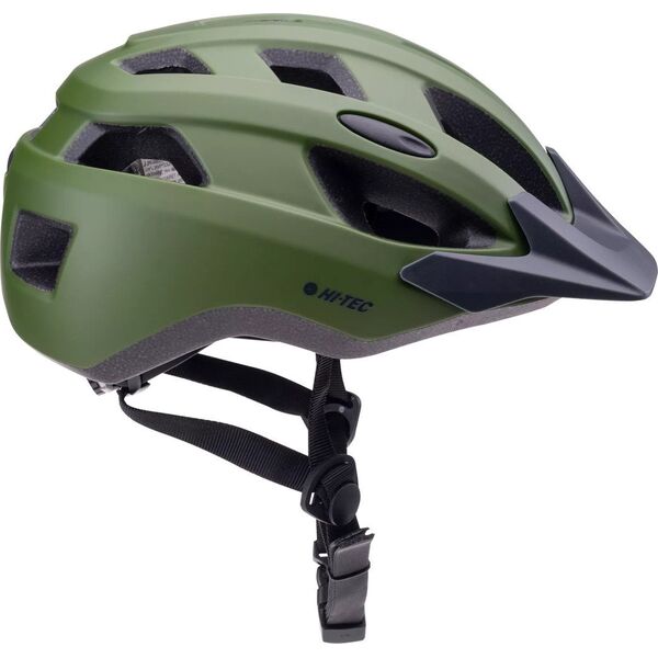 Kask rowerowy na rolki hulajnogę Hi-tec Brenn rozmiar L 58-61 cm