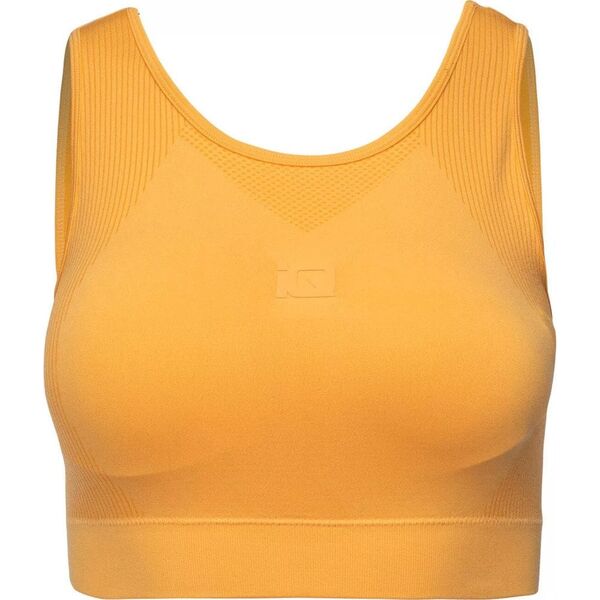 Damski stanik sportowy Iq cross the line INGEL BRA WMNS rozmiar S