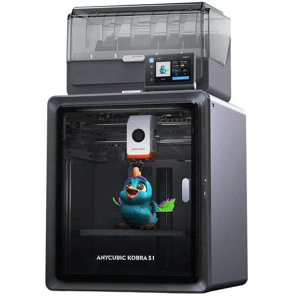 Drukarka 3D - Anycubic Kobra S1 Combo}