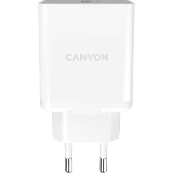 Ładowarka Canyon 1x USB-A 3 A (CNE-CHA24W)