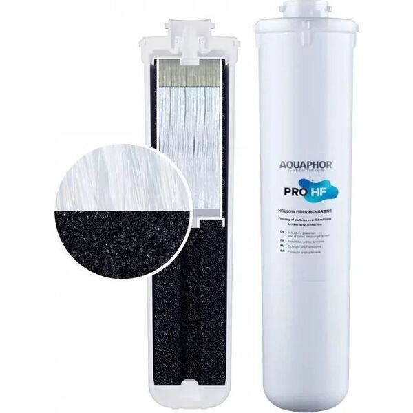 Aquaphor Pro HF Wkład węglowy z membrana kapilarną do ECO Pro