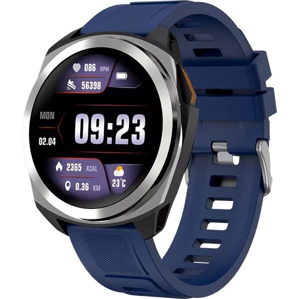 Smartwatch Canyon SW-83 Granatowy
