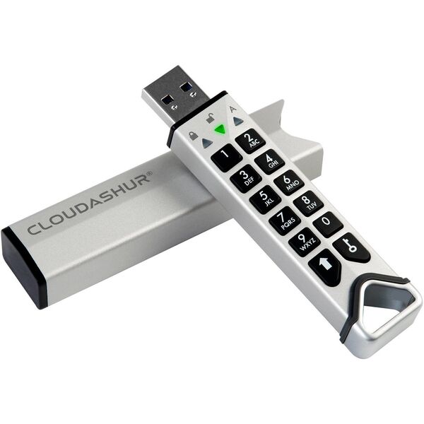 iStorage iStorage cloudAshur Encryption Module USB3 256-bit