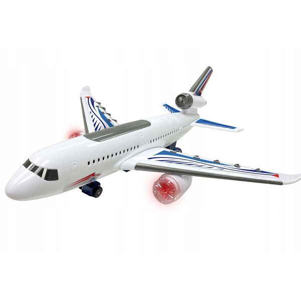 Liniex Passenger plane w/light