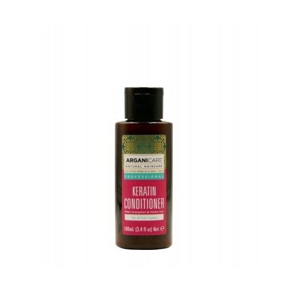 ARGANICARE_Conditioner με κερατίνη 100ml