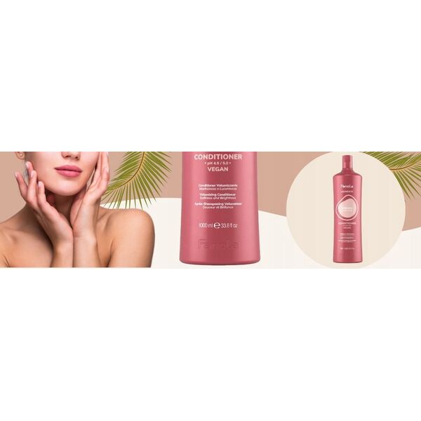 FANOLA_Wonder Volume Extra Care μαλακτική κρέμα για αύξηση του όγκου των μαλλιών 1000ml