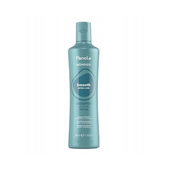 FANOLA_Wonder Smooth Extra Care σαμπουάν λείανσης για τα μαλλιά 350ml