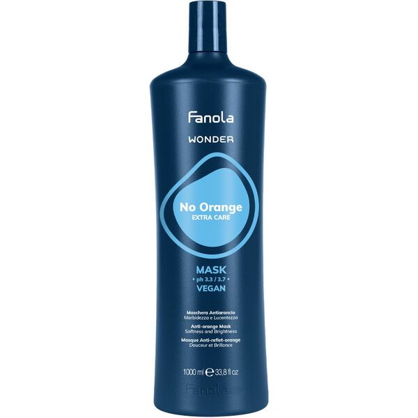 FANOLA_Wonder No Orange Extra Care μάσκα τόνωσης μαλλιών 1000ml