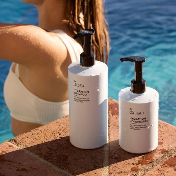 GOSH_Hydration Conditioner ενυδατικό μαλακτικό μαλλιών 500ml