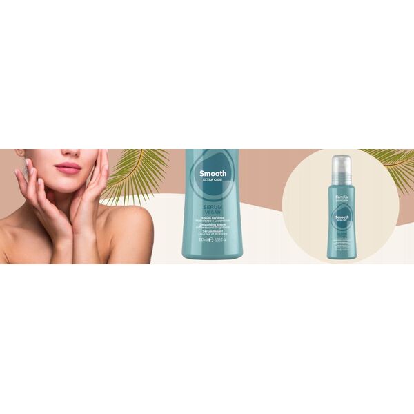 Ορός λείανσης μαλλιών FANOLA Wonder Smooth Extra Care 100ml