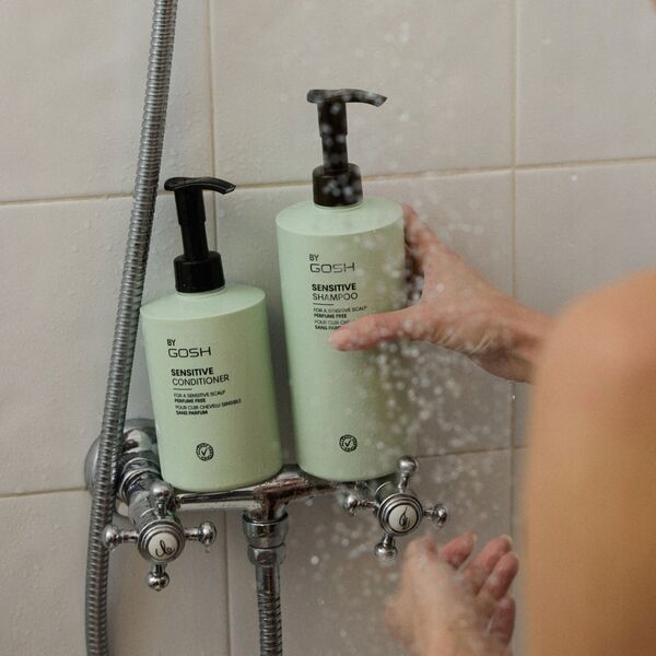 GOSH_Sensitive Conditioner ευαίσθητο μαλακτικό για τα μαλλιά 500ml