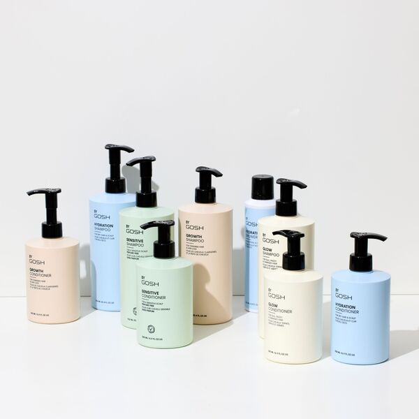 GOSH_Sensitive Conditioner ευαίσθητο μαλακτικό για τα μαλλιά 500ml