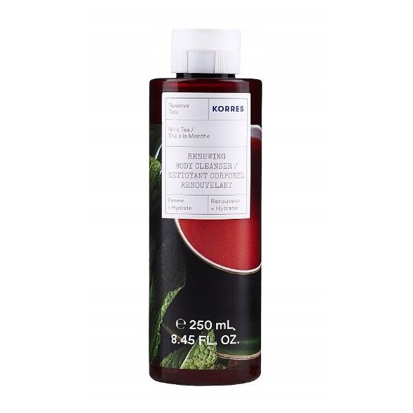 KORRES_Mint Tea Body Cleanser αφρόλουτρο 250ml
