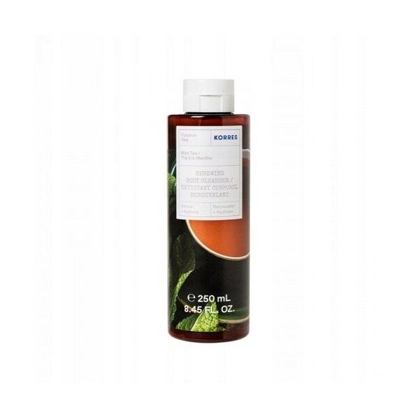 KORRES_Mint Tea Body Cleanser αφρόλουτρο 250ml