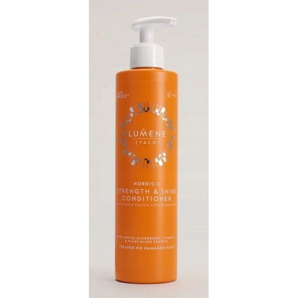 LUMENE_Nordic-C &lsqb|Valo&rsqb| Strength&amp|Shine ενισχυτικό και γυαλιστικό μαλλιών 290ml