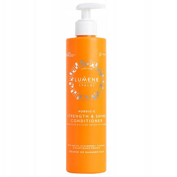 LUMENE_Nordic-C &lsqb|Valo&rsqb| Strength&amp|Shine ενισχυτικό και γυαλιστικό μαλλιών 290ml