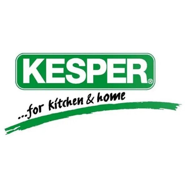 Kesper Ψωμιέρα με καπάκι από μπαμπού ξύλο 40x27x17