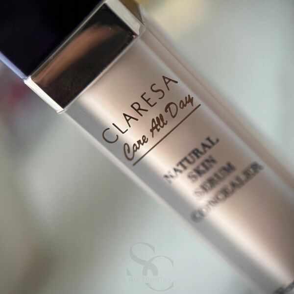 CLARESA_Natural Skin Serum Concealer korektor-serum z naturalnym wykończeniem 1C Light Cool 7ml