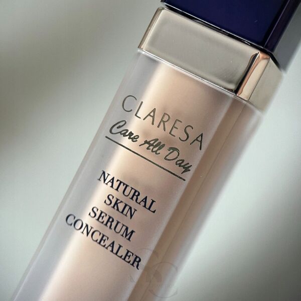 CLARESA_Natural Skin Serum Concealer korektor-serum z naturalnym wykończeniem 1N Light Neutral 7ml