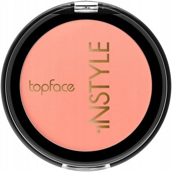 TOPFACE_Instyle Blush On Blusher róż do policzków 002