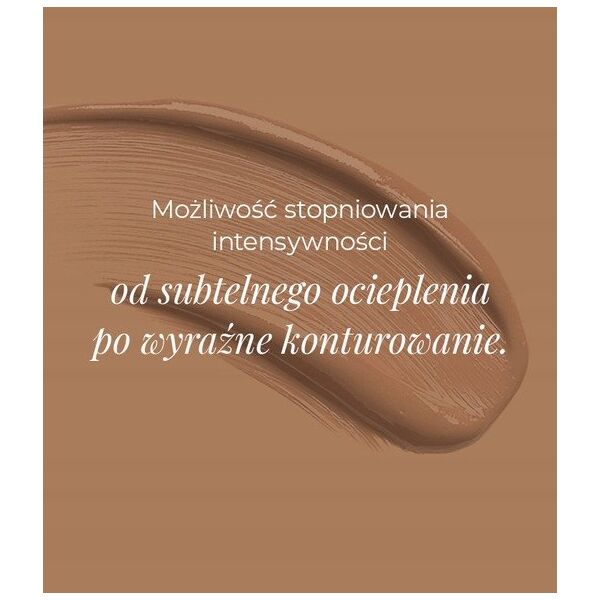 VEOLI BOTANICA_Time to Bronze bronzer do twarzy w kremie 10ml