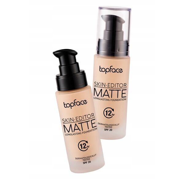 TOPFACE_Skin Twin Cover Foundation podkład do twarzy 003 KTL 30ml