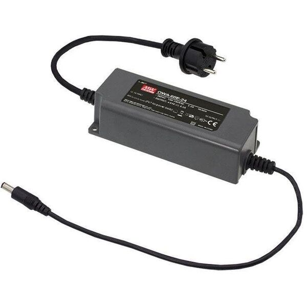 MEAN WELL OWA-60E-20, Universal, Universal, 90 - 264 V, 60 W, 20 V, AC-to-DC