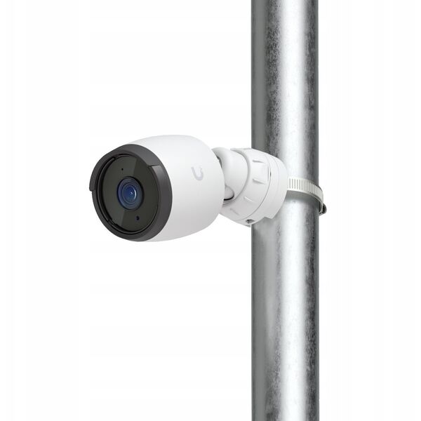 Ubiquiti G6 Bullet Kula (kształt) Kamera bezpieczeństwa IP Wewnętrz i na wolnym powietrzu 3840 x 2160 px Sufit / ściana / słup