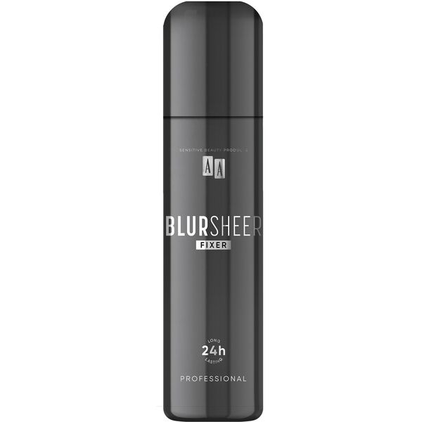 AA_Blur Sheer Fixer Professional utrwalacz makijażu 150ml