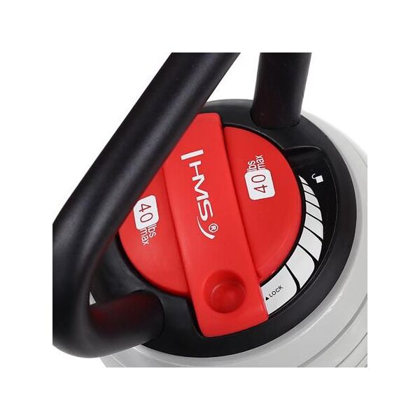 Kettlebell HMS KR40 18 kg