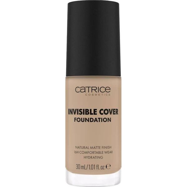Catrice Catrice Invisible Cover Foundation długotrwały podkład do twarzy 017N 30ml