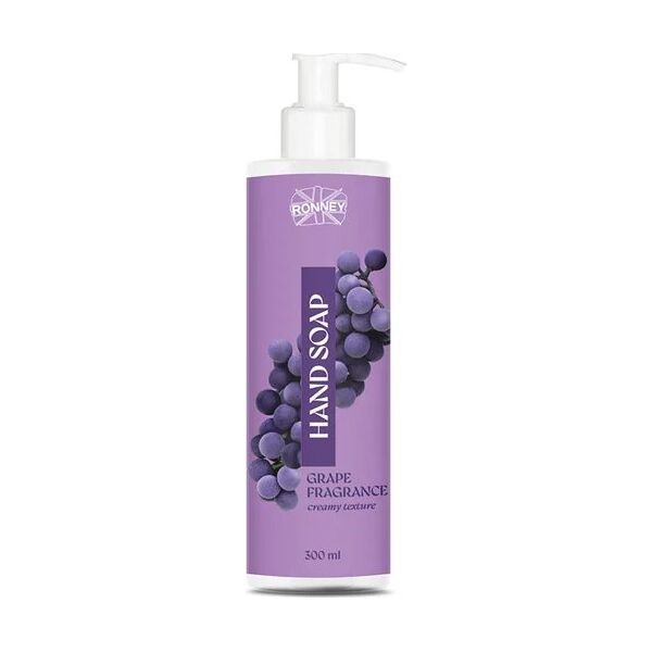 Ronney RONNEY Mydło do rąk Winogrono 300ml