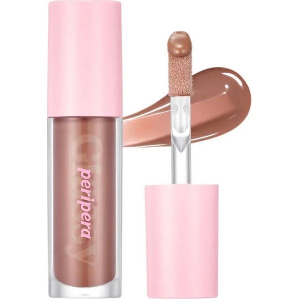 Peripera Ink Glasting Lip Gloss błyszczyk do ust 02 Edge Nude 4.5ml