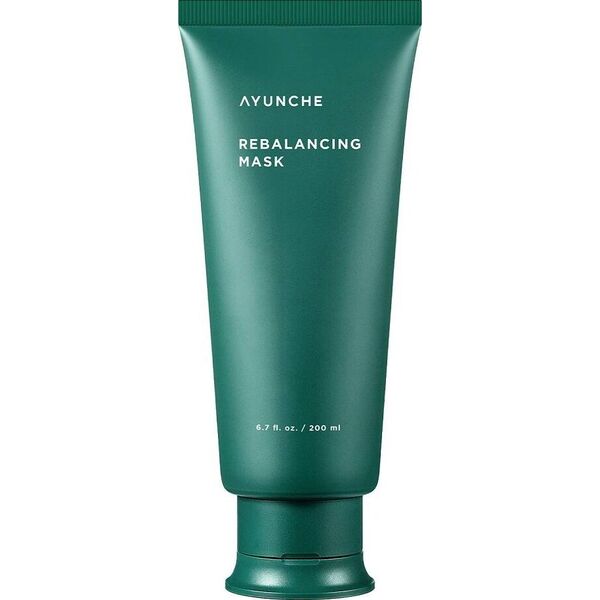 Bielenda Ayunche Rebalancing Mask równoważąca maska do włosów 200ml