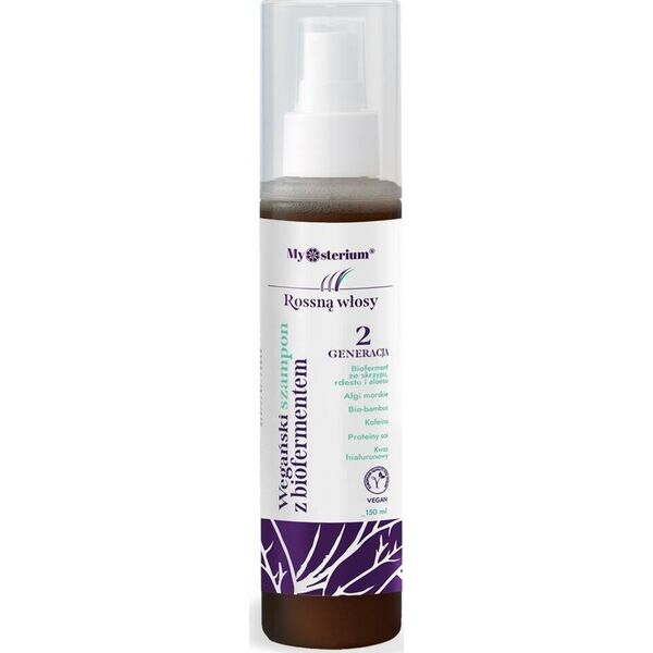 Rossną Włosy szampon pobudzający wzrost włosów 150ml