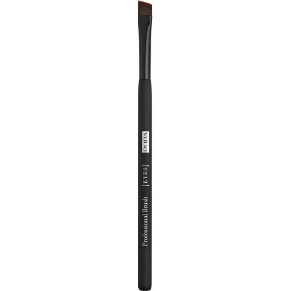 Pupa Eyeliner and Eyebrow Brush pędzel do eyelinera i brwi