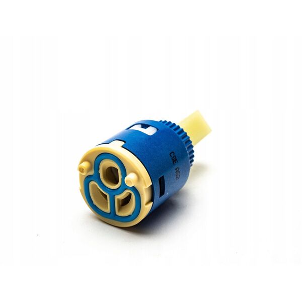 GŁOWICA CERAMICZNA 25MM CROMO UMYWALKOWA
