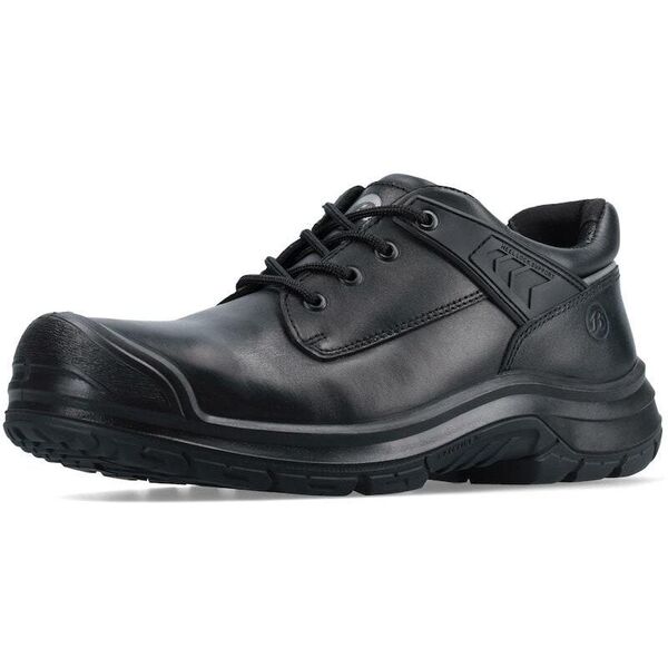 Παπούτσια ELTEN Jori Builder Compo Mid ESD S3S, μαύρο 46