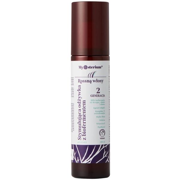 Mysterium Rossną włosy Stymulująca odżywka z biofermentem 150ml