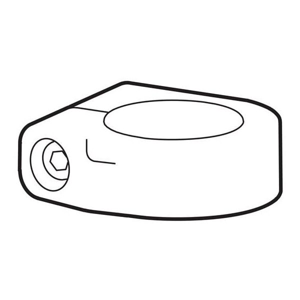 ACCESSORY LX PRO POLE COLLAR