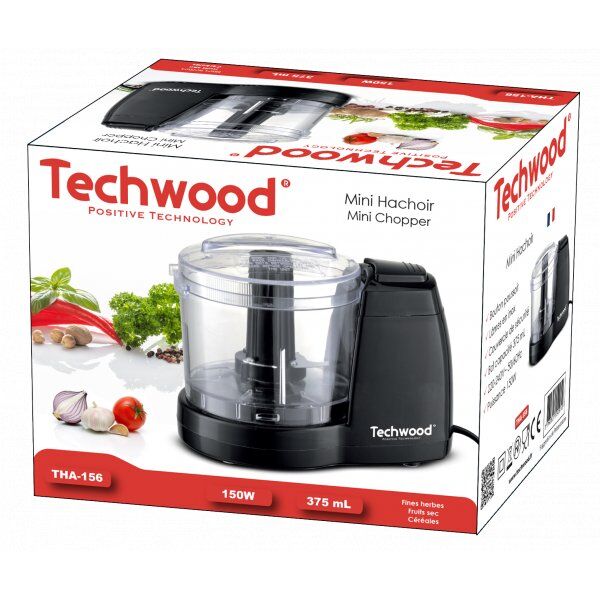 Techwood mincer Mini THA-156