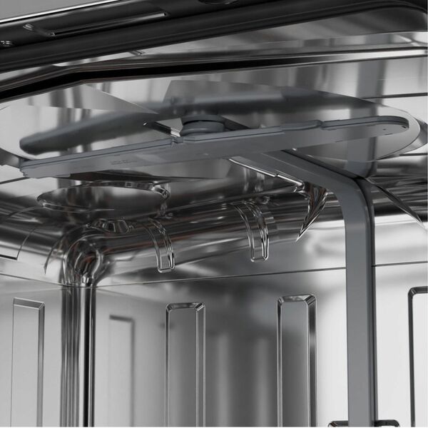 Gorenje Dishwasher | GV16D5 | Built-in | Width 59.8 cm | Number of place settings 16 | Number of programs 6 | Energy efficiency class D | Display | AquaStop function